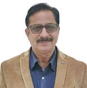 Mr. Krishna Deo Pandey - FDDI