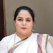 Miss. Nazreen Qureshi - FDDI