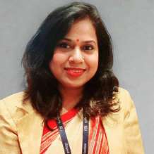 Ms. Anita Ray - FDDI