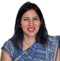 Ms. Deepati Singh - FDDI