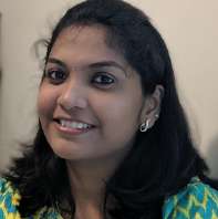 Ms. Dhivya S - FDDI