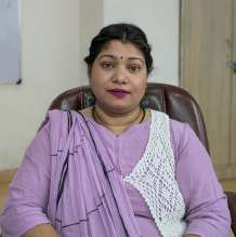 Ms. Maya Chauhan - FDDI