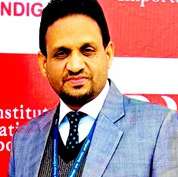 Dr. Raghuraj Panwar - FDDI