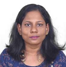 Mrs. Priyadharshini R - FDDI